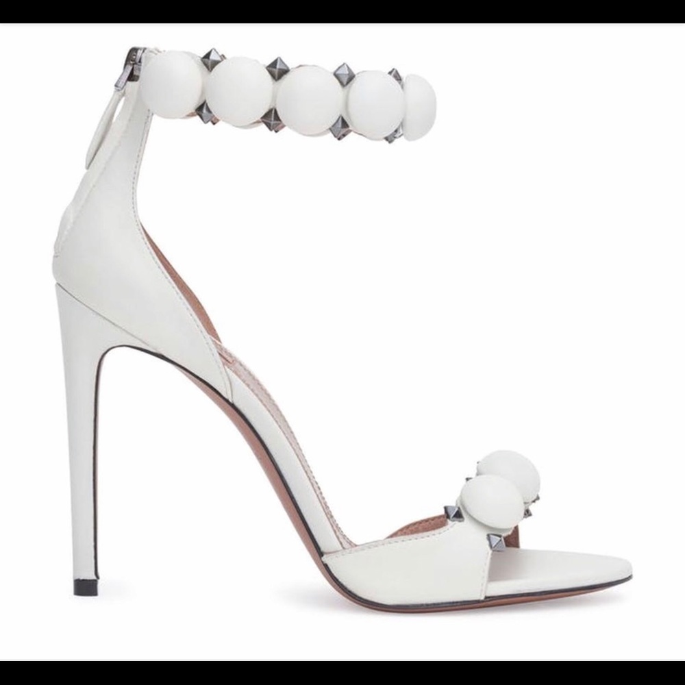 Alaia Bombe Sandals